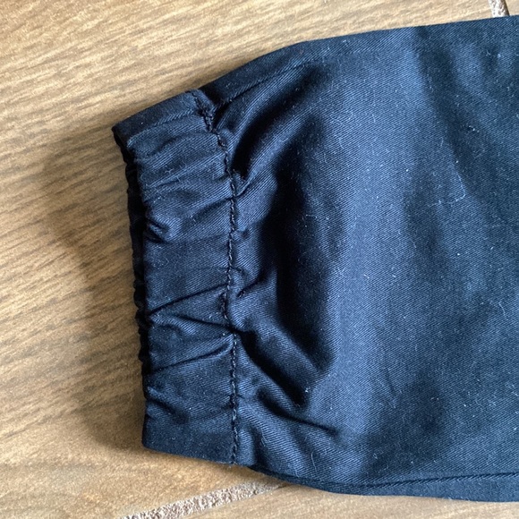 Jogger’s trouser black - Picture 2 of 8